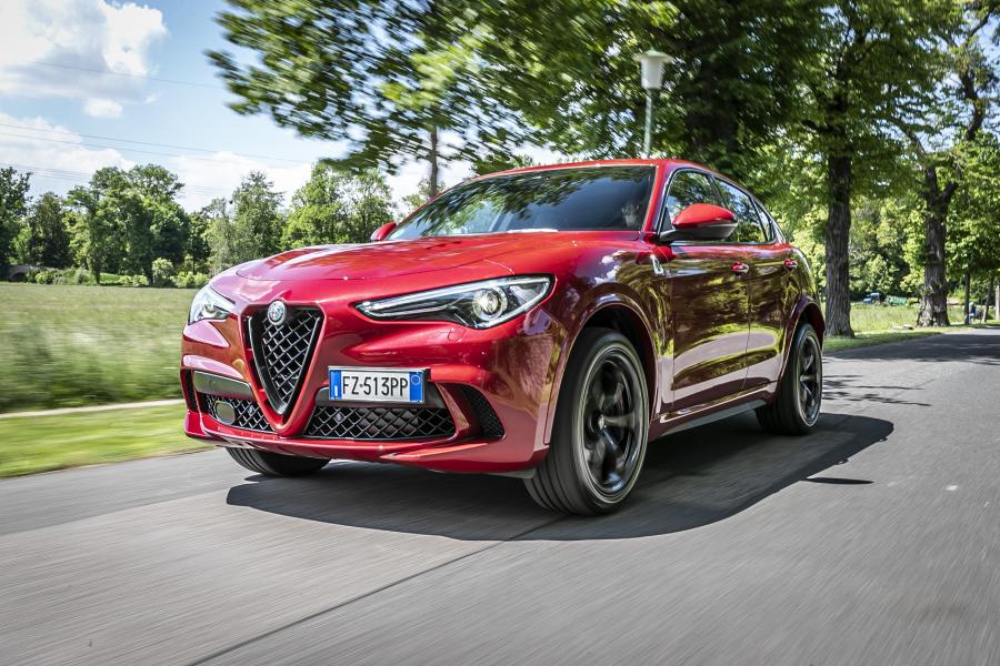 Alfa Romeo Stelvio Quadrifoglio (949) 2020 года  (WW) (фото 34 из 55)
